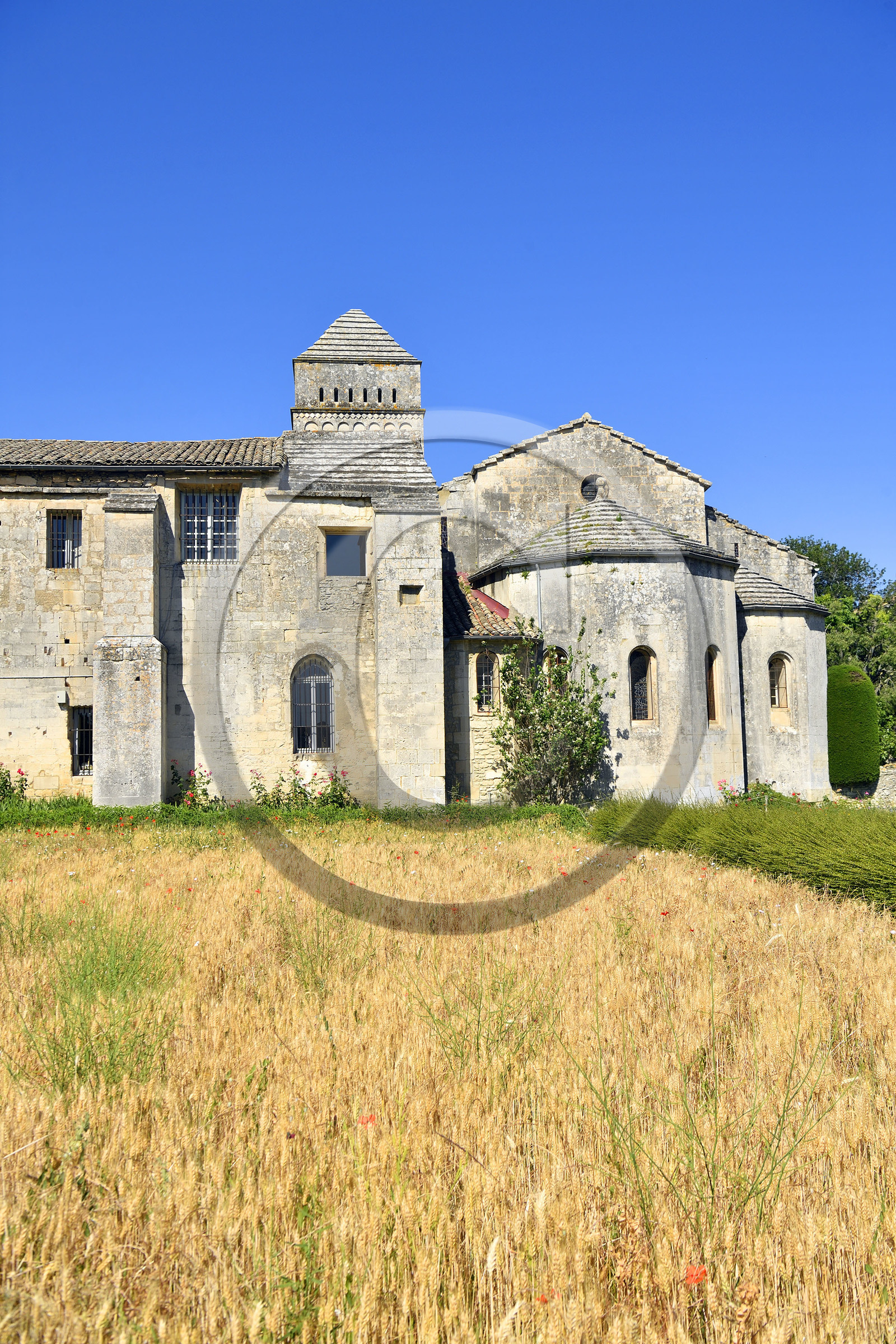 France, Saint Remy de Provence