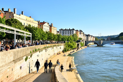 France, Lyon