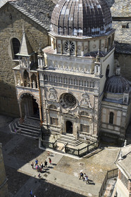 Italie, Bergamo
