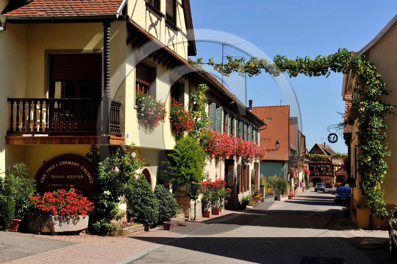 France, Alsace