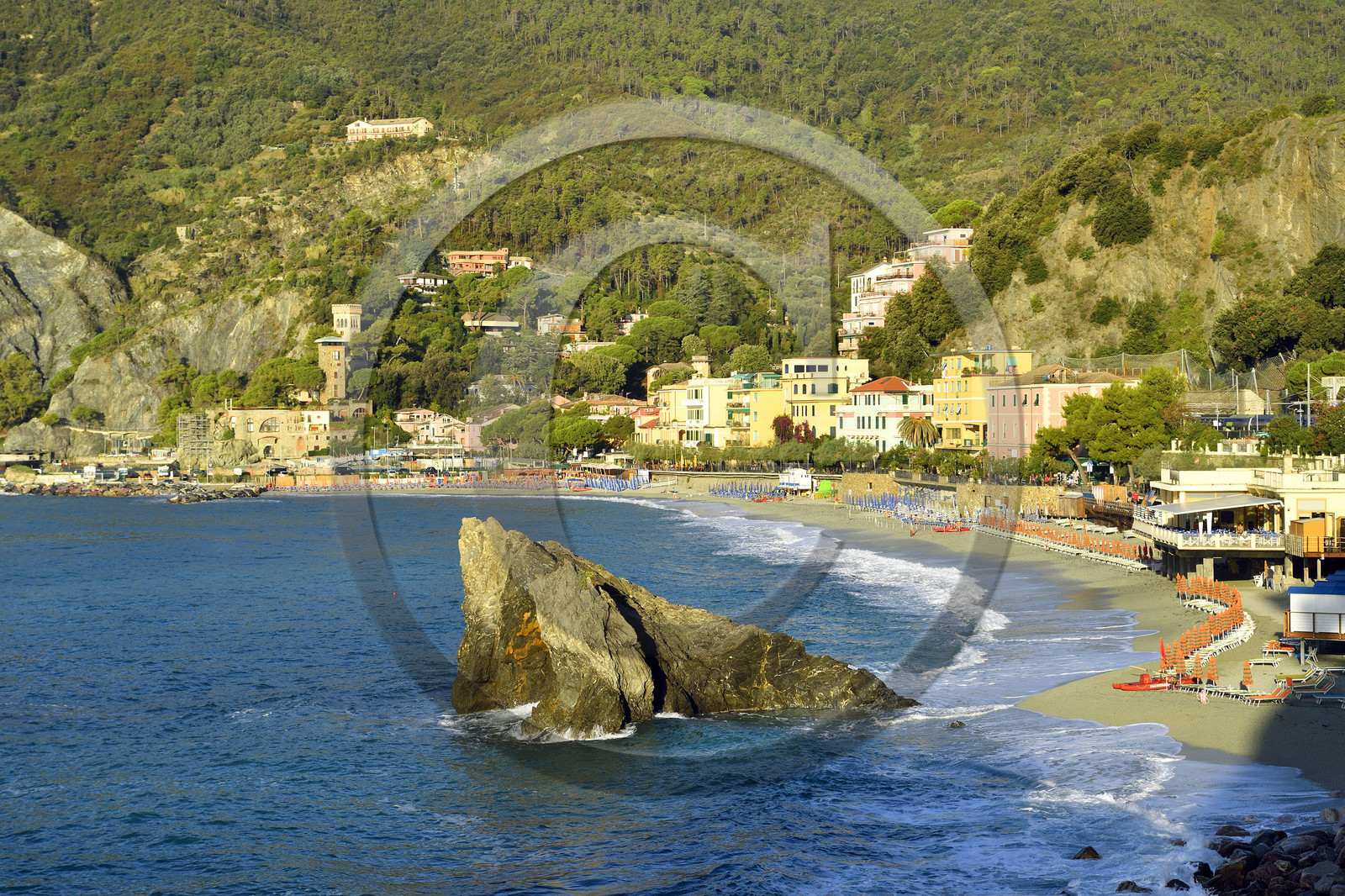 Italie, Cinque Terre