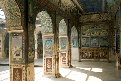 Inde, Bundi