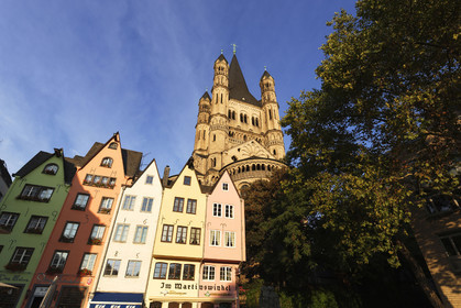 Allemagne, Cologne