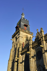 France, Fougeres