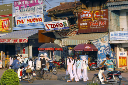 HAUTS PLATEAUX DU CENTRE. VIETNAM