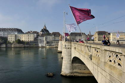 Suisse, Bale
