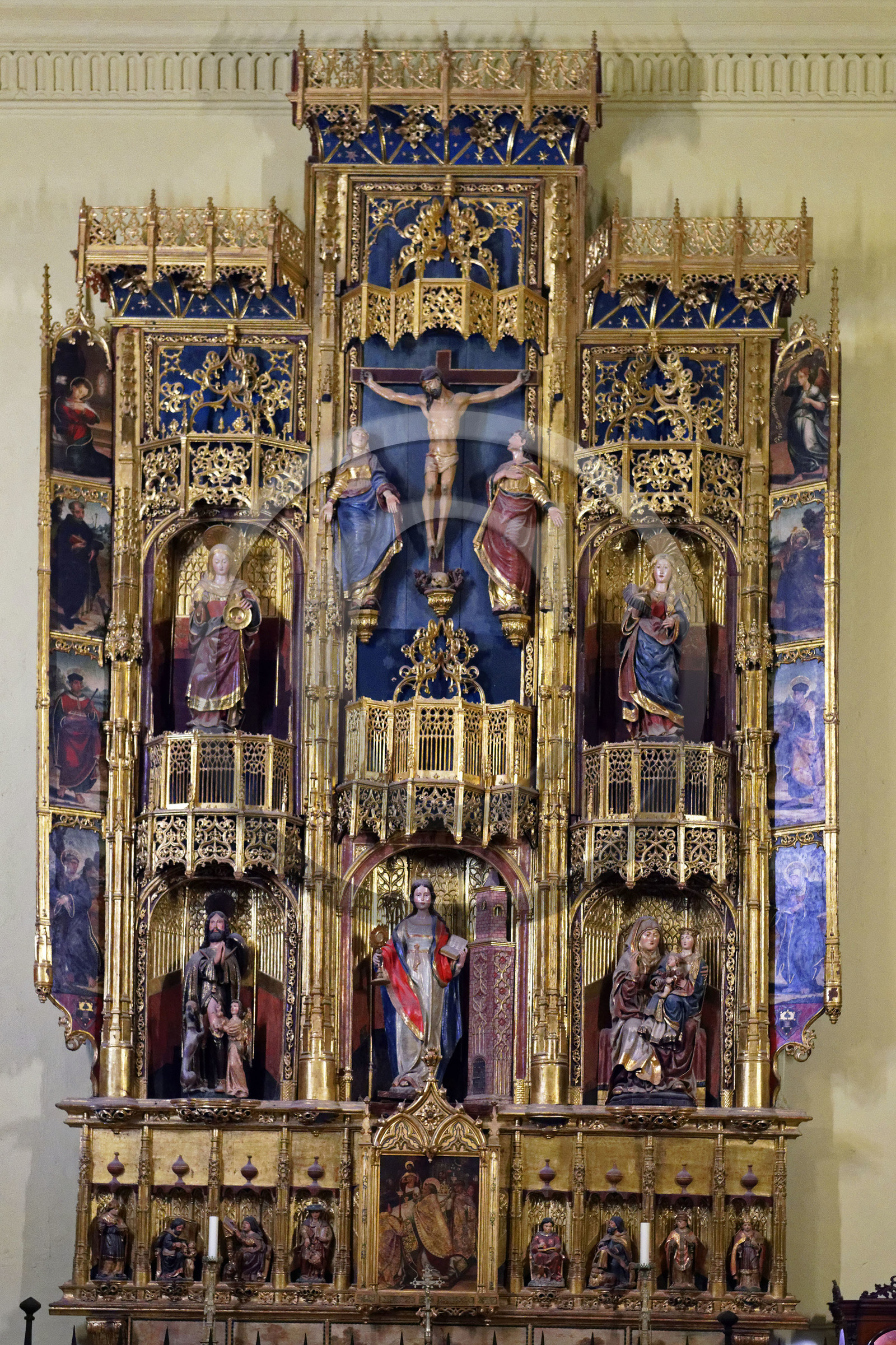 Espagne, Malaga