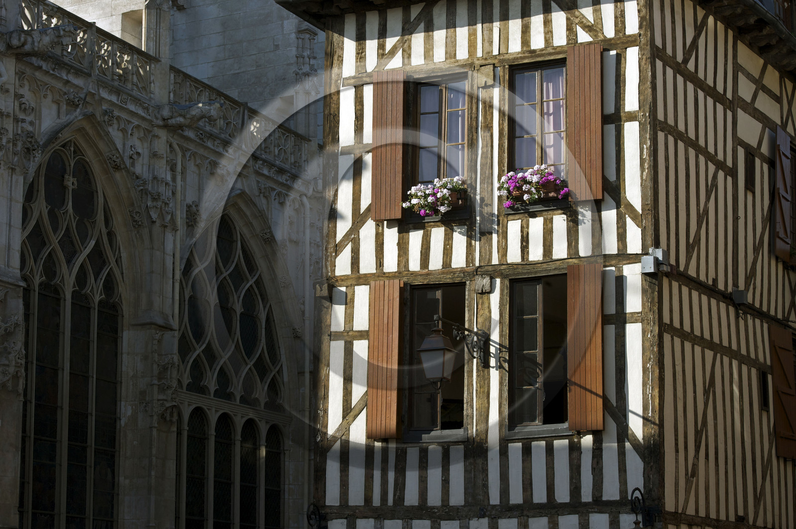 France, Troyes