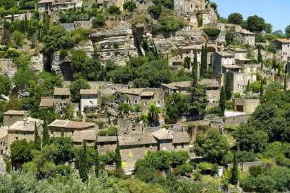France, Gordes