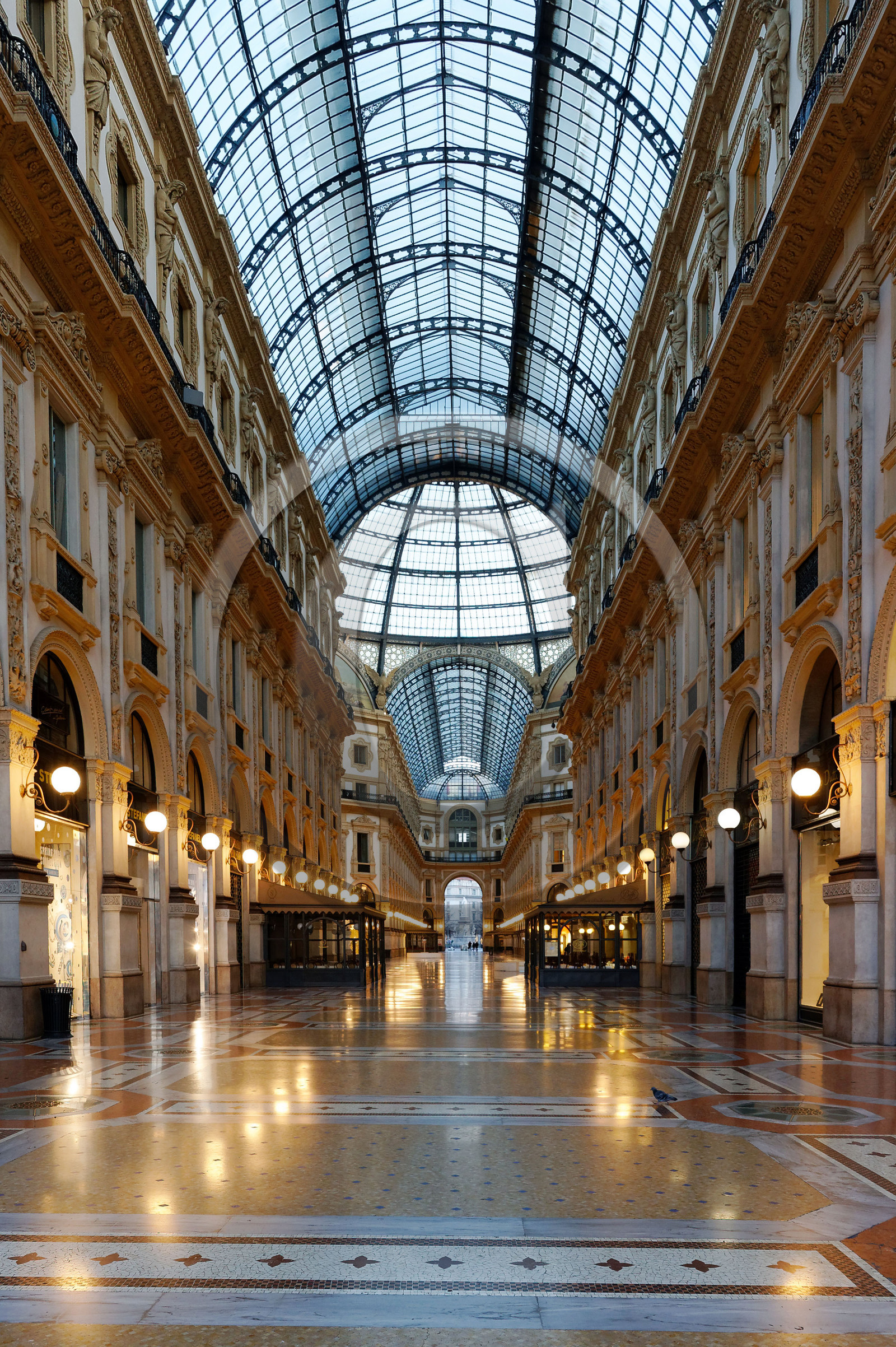 Italie, Milan
