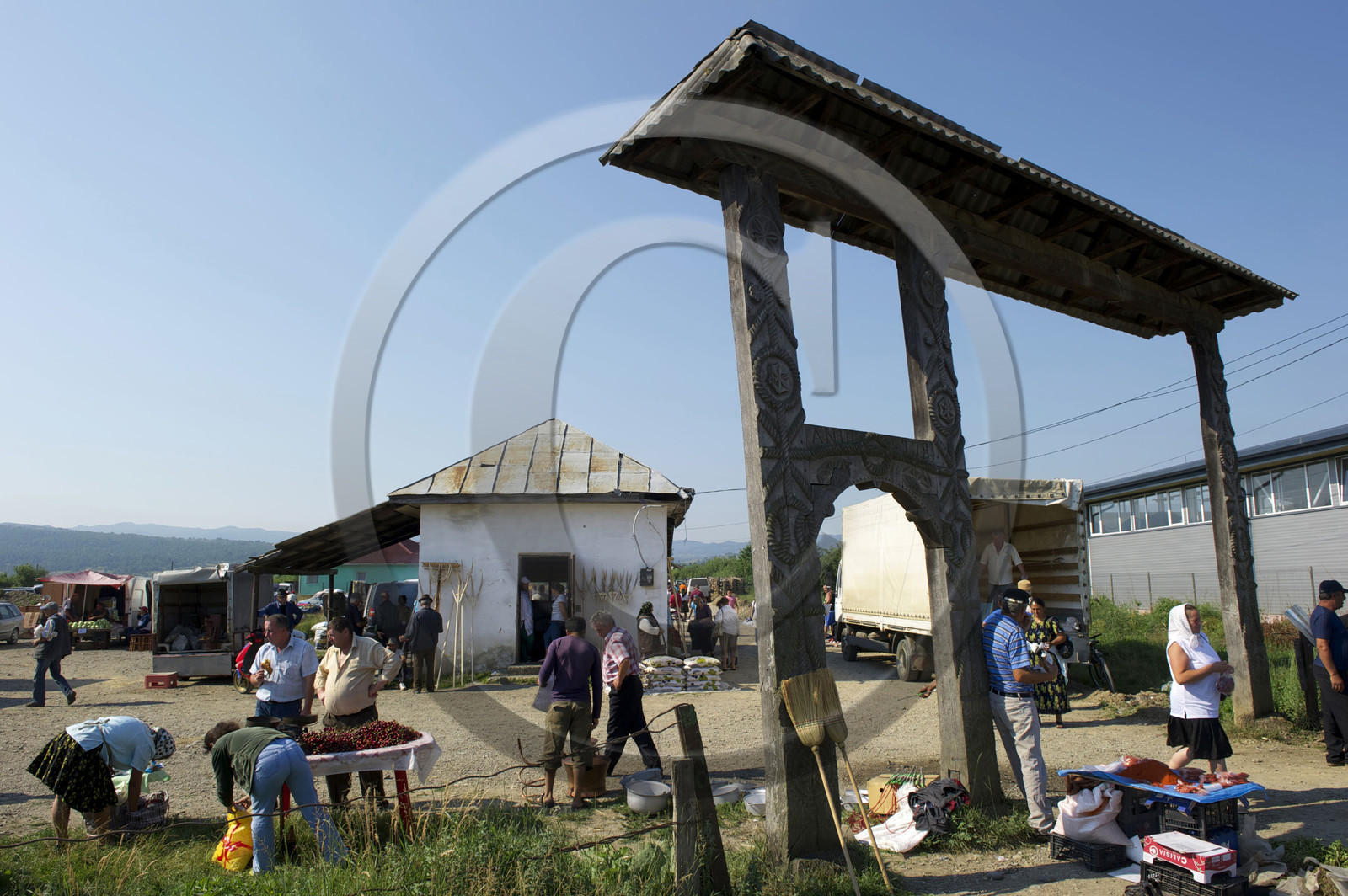 Roumanie, Maramures
