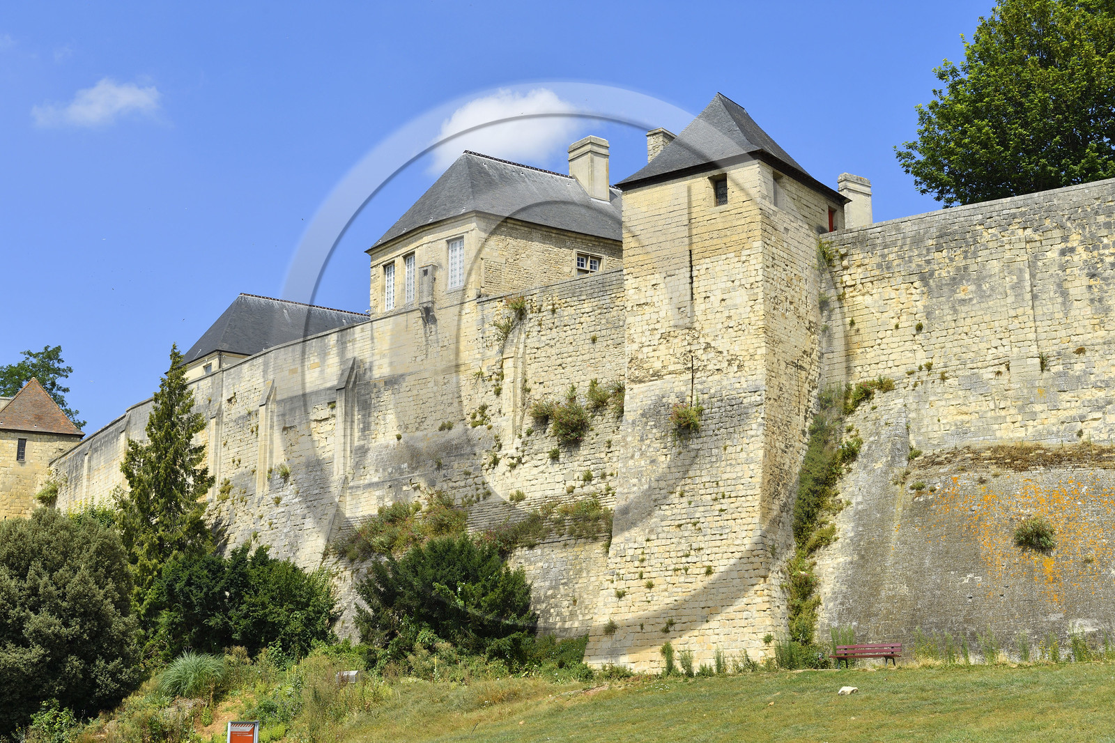 France, Caen