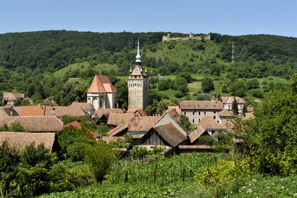 Roumanie, Transylvanie