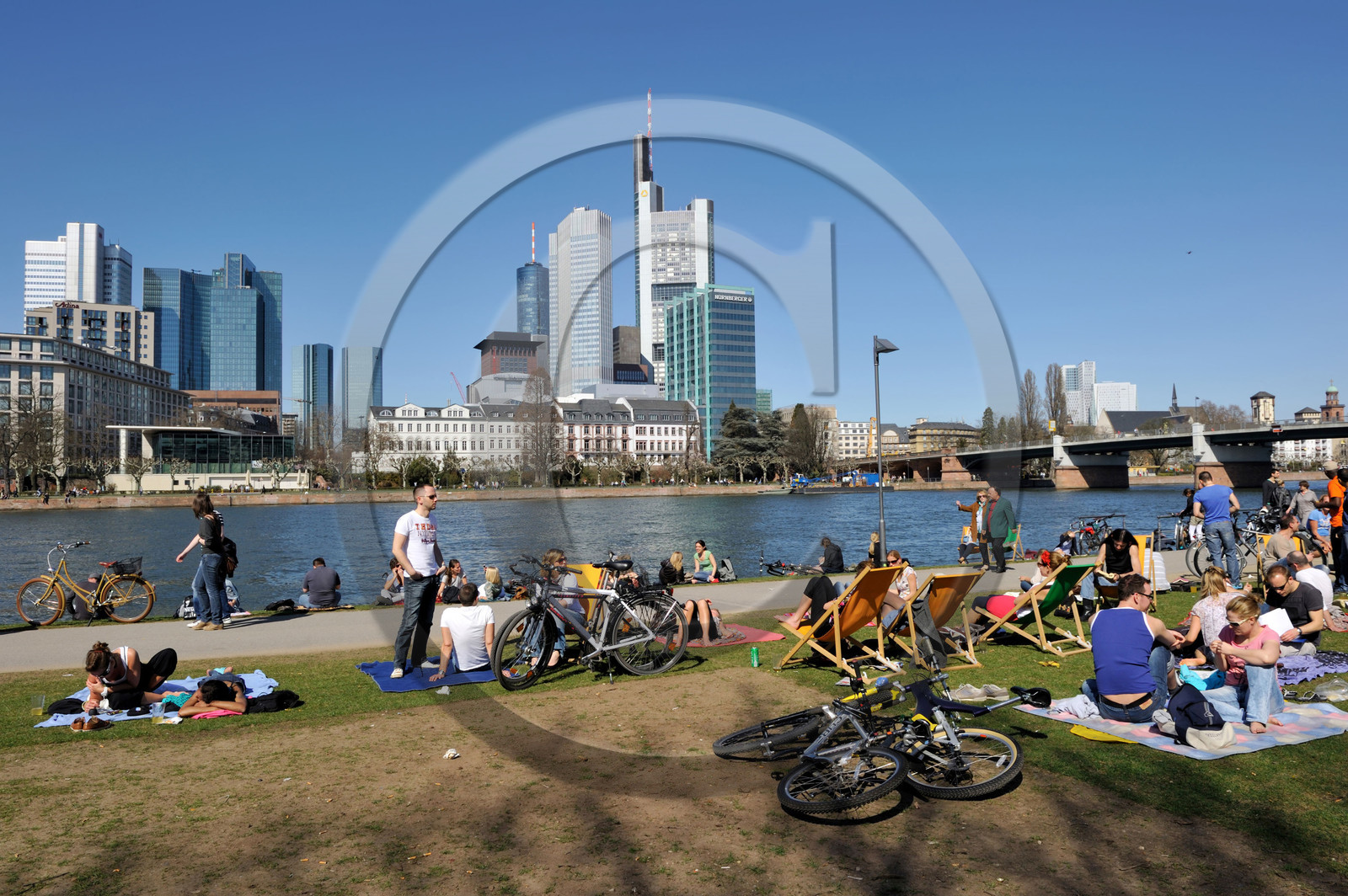 Allemagne, Francfort