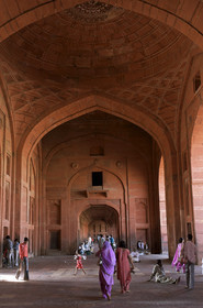 Inde, Fatehpur Sikri