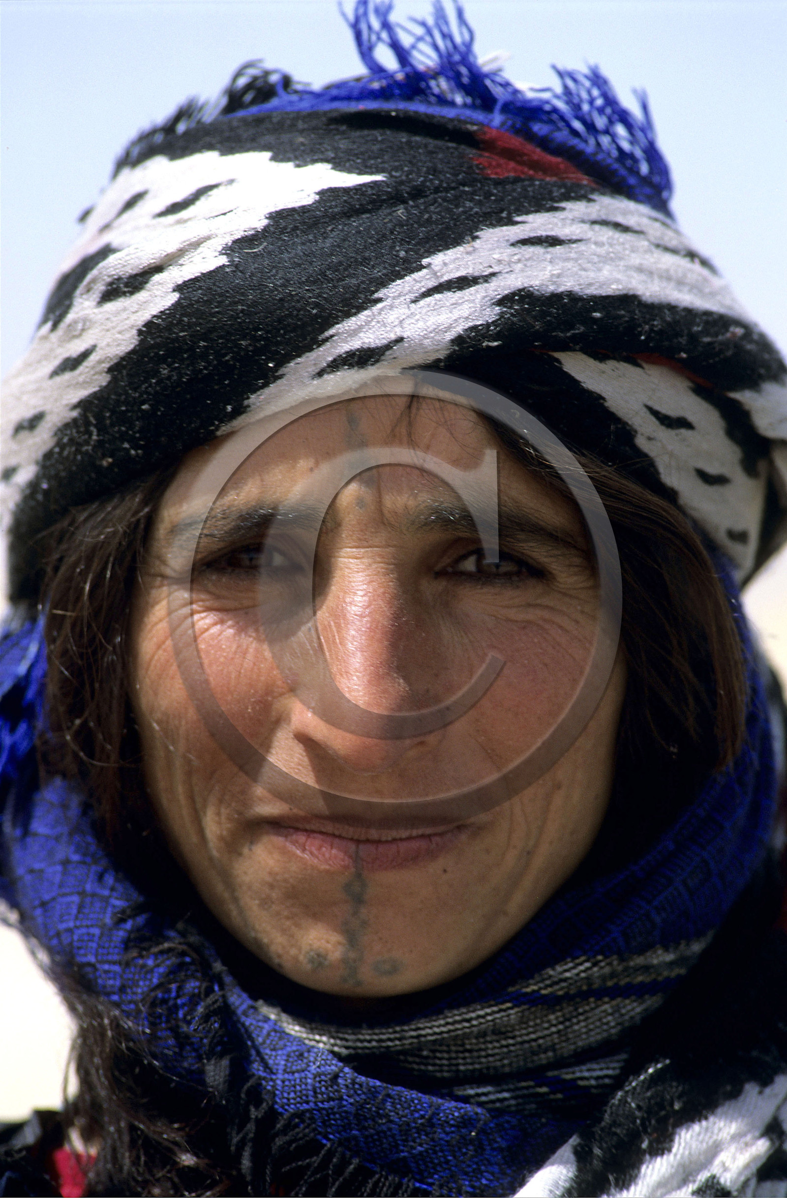 Sinai. Egypte