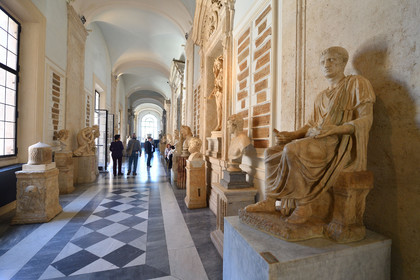 Italie, Rome