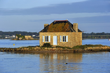 France, Saint-Cado