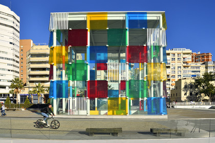 Espagne, Malaga