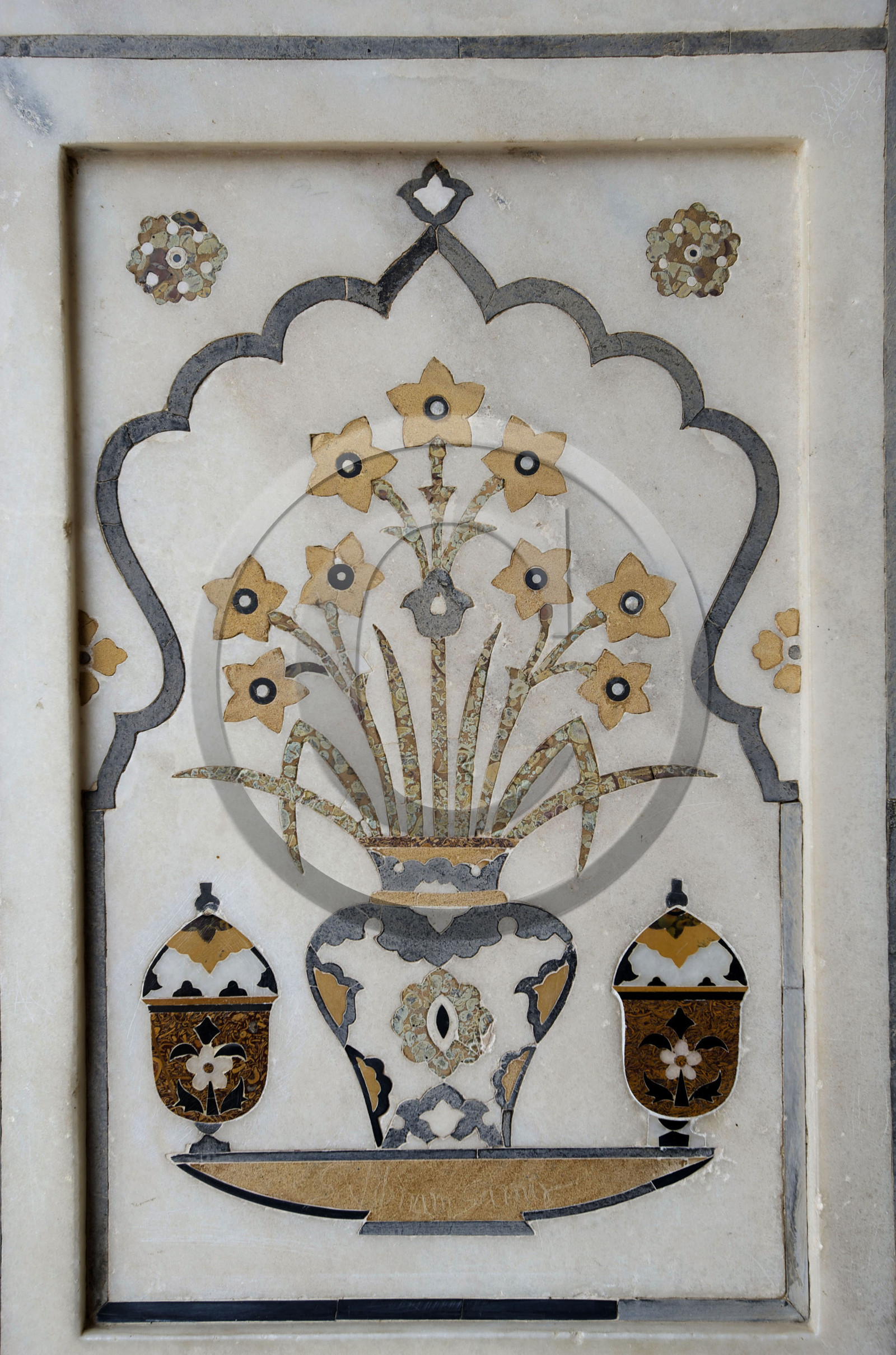 Inde, Agra