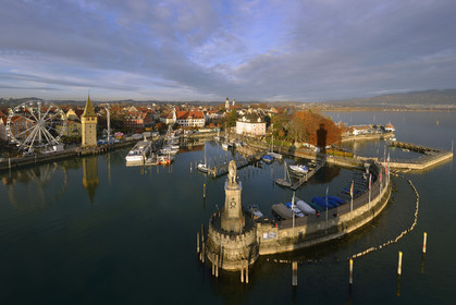 Allemagne, Lindau