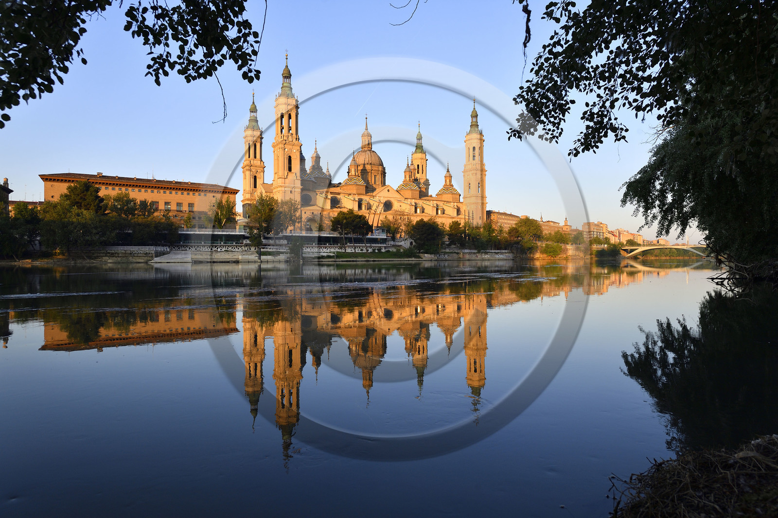 Espagne, Saragosse