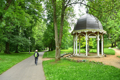 Tchequie, Marienbad