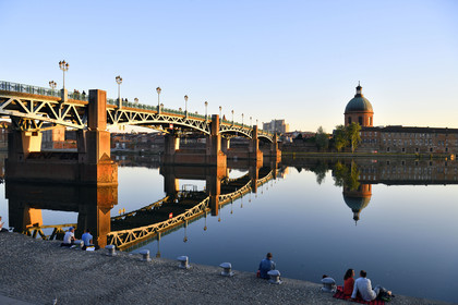 France, Toulouse