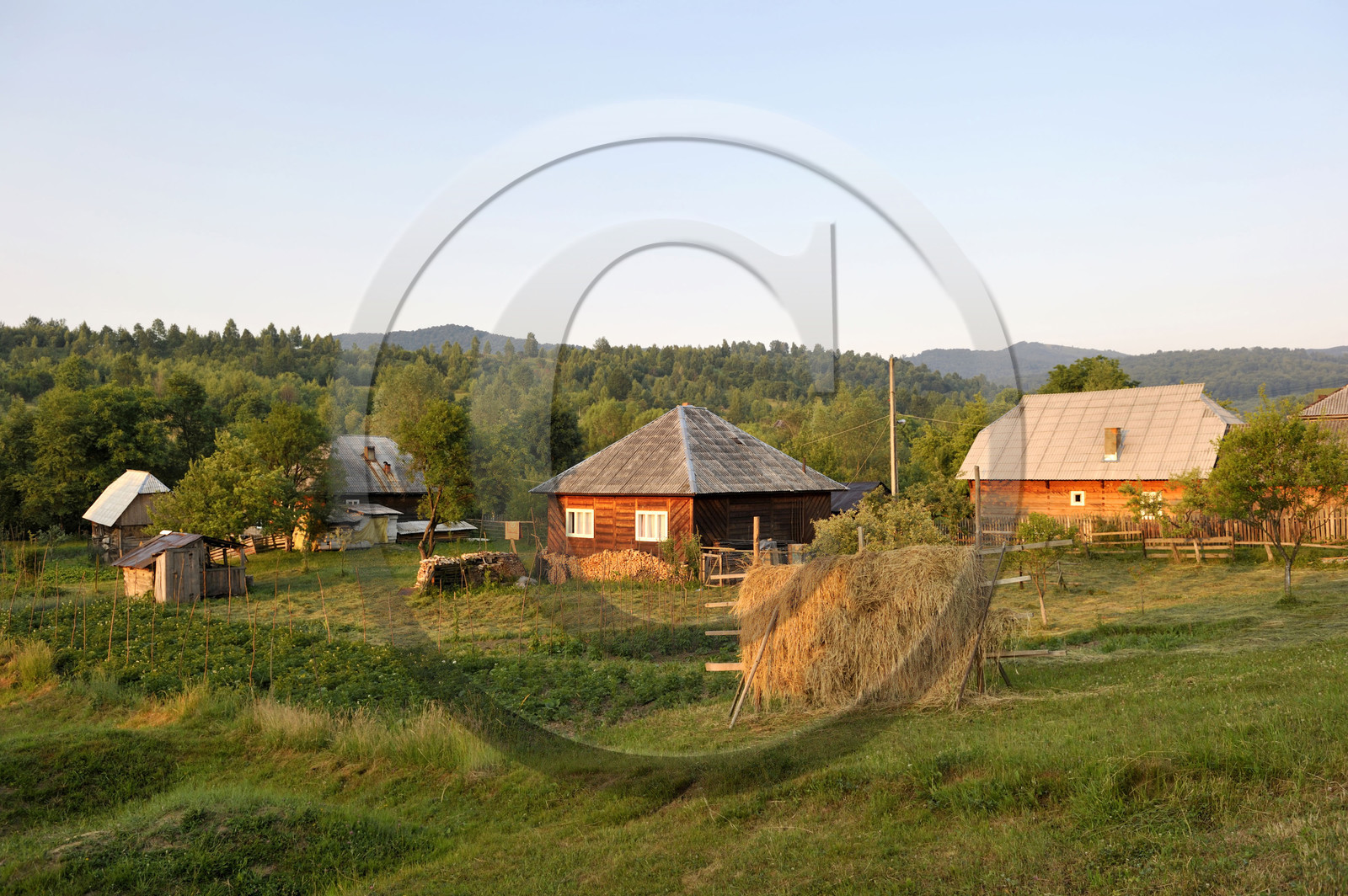 Roumanie, Maramures