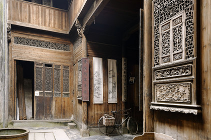 Chine, Lucun