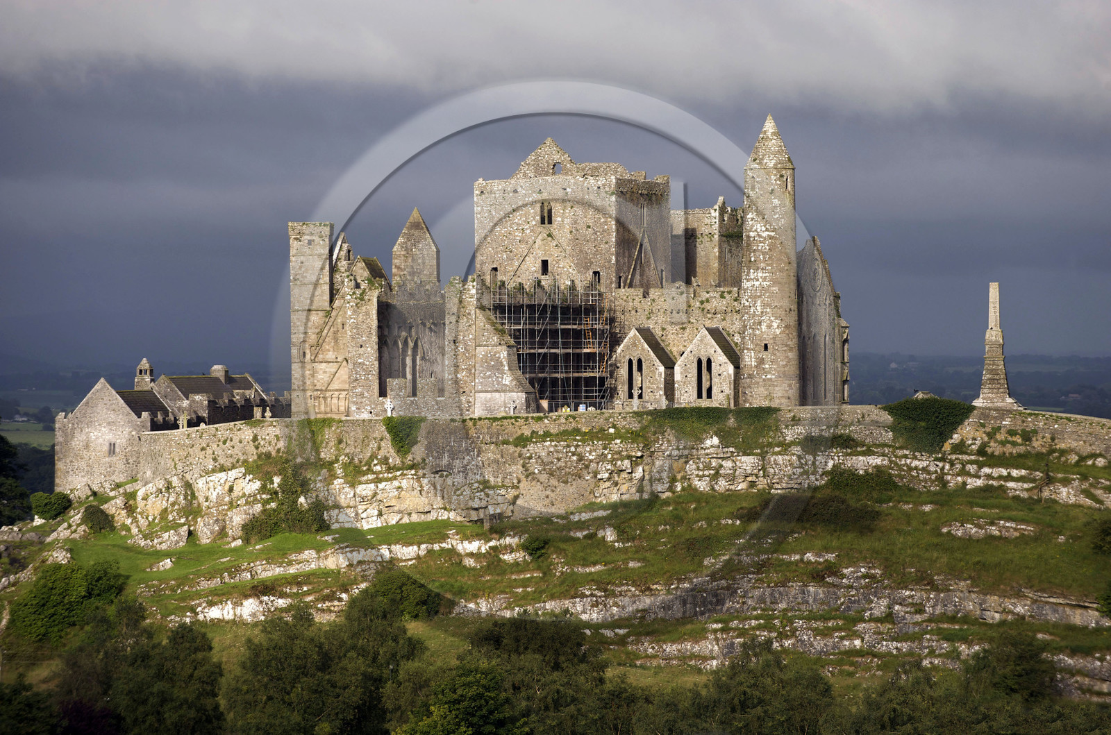 Irlande, Cashel
