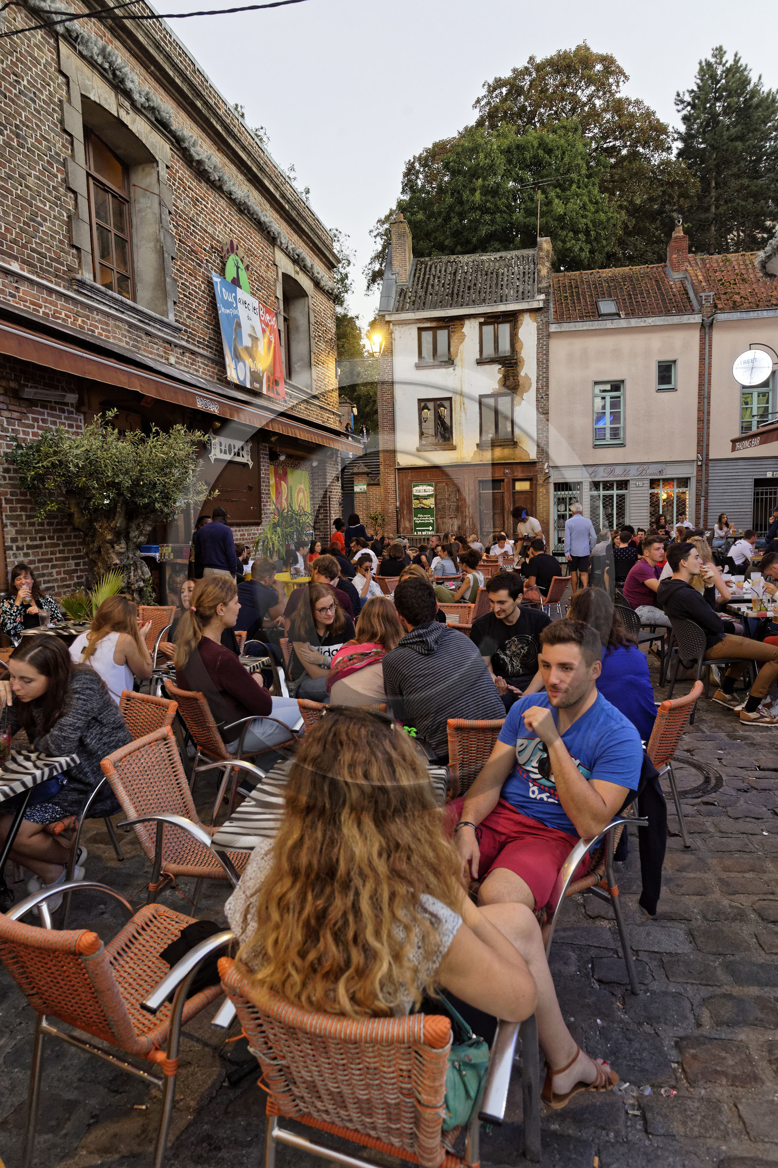 France, Amiens