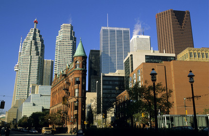 TORONTO. CANADA