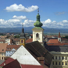 Roumanie, Sibiu