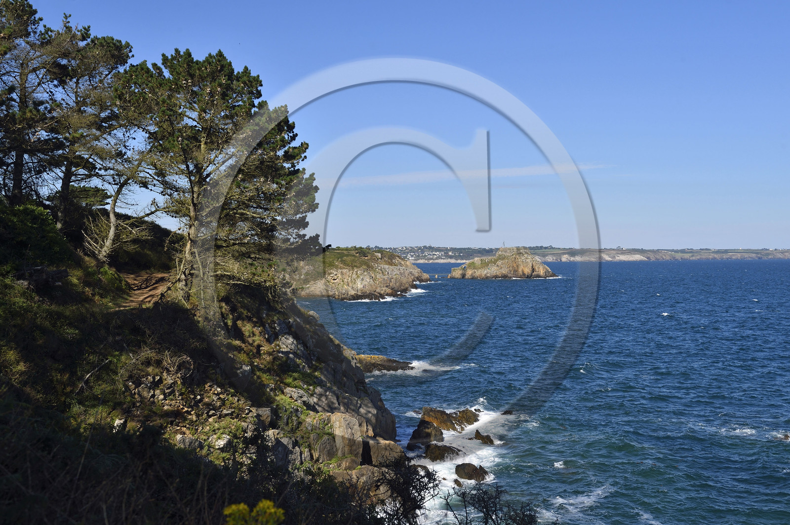 France, Bertheaume