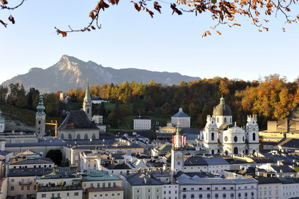 Autriche, Salzbourg