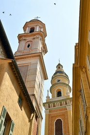 France, Menton
