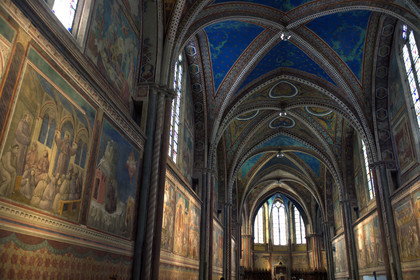 Italie, Assise