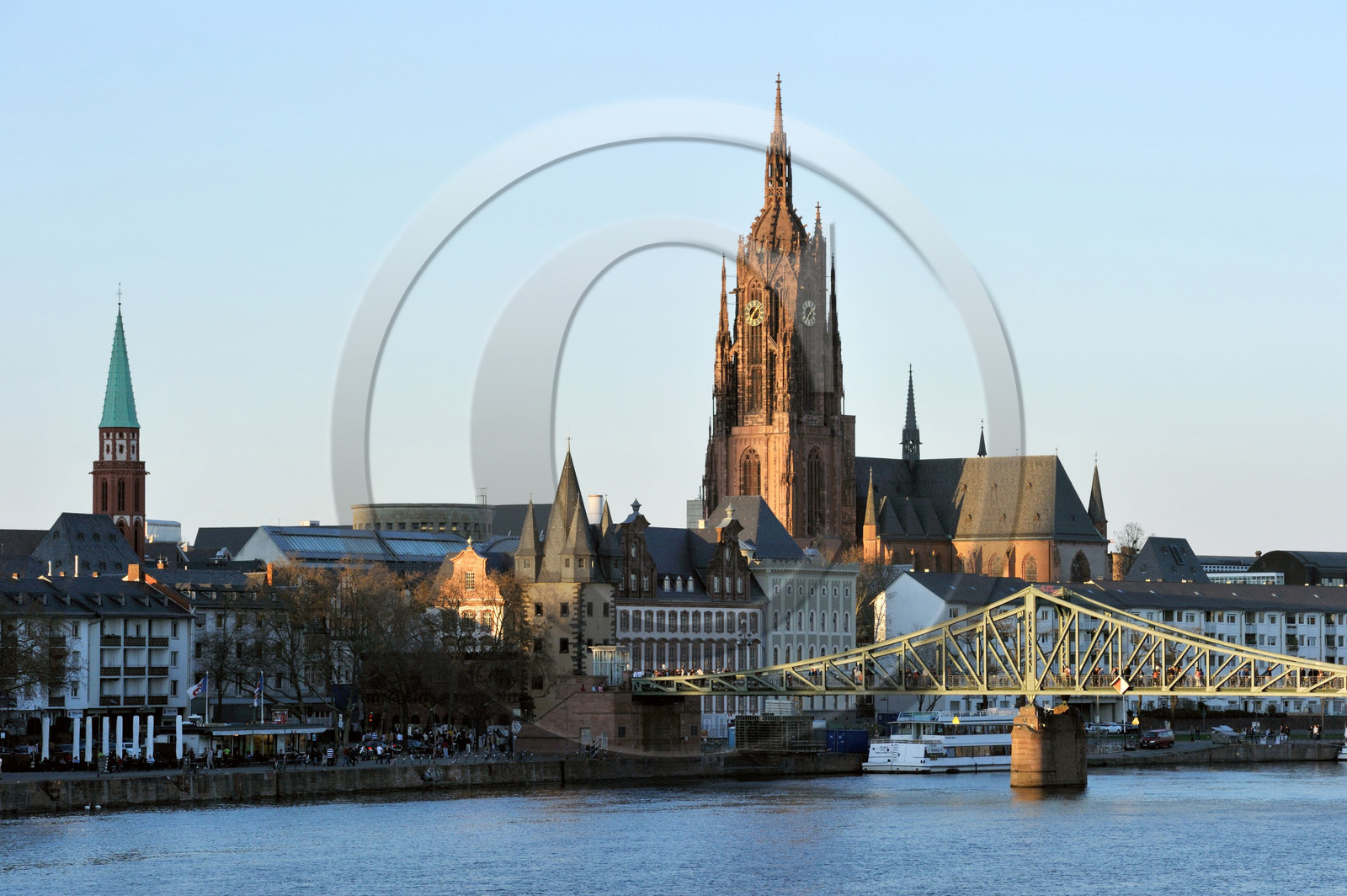 Allemagne, Francfort