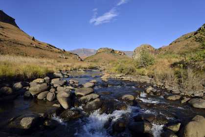 AFS, Drakensberg