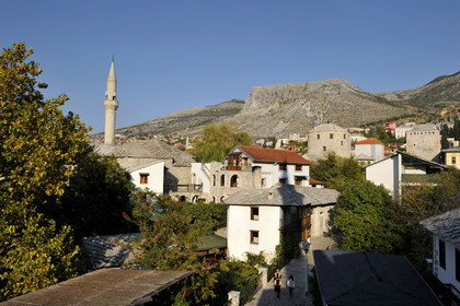 Bosnie, Mostar