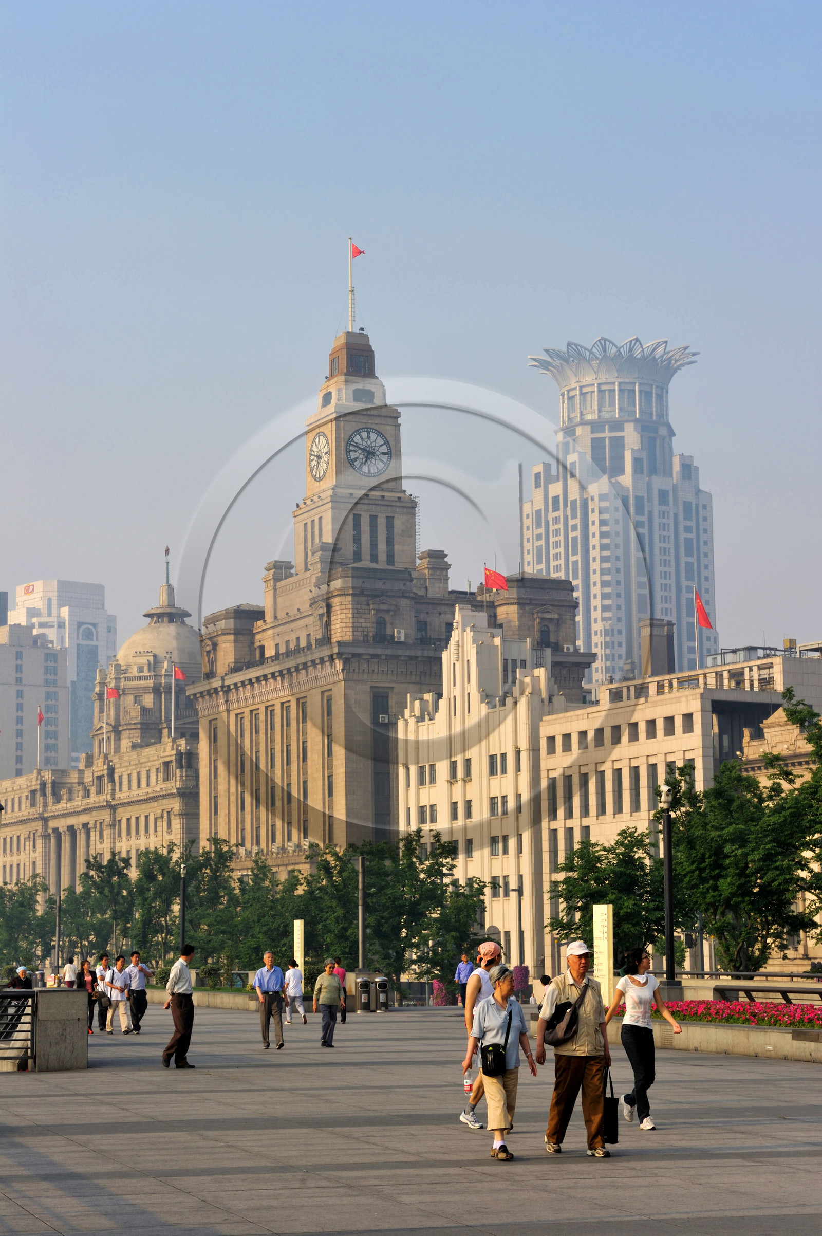 Chine, Shanghai