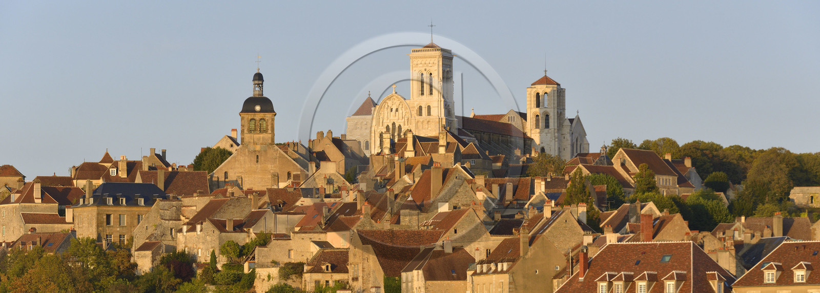 France, Vezelay