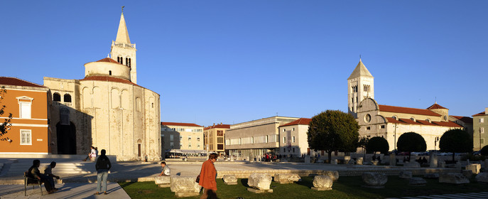 Croatie, Zadar
