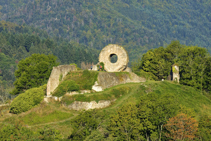 France, Thann