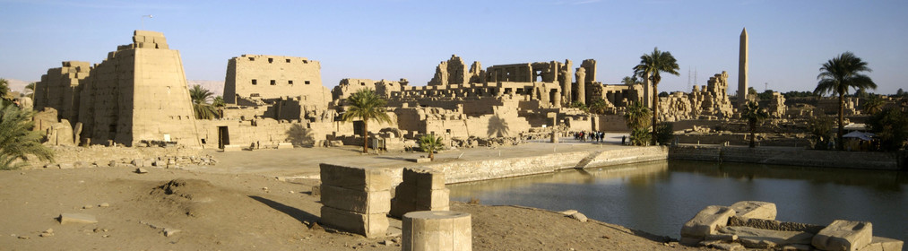Egypte, Karnak