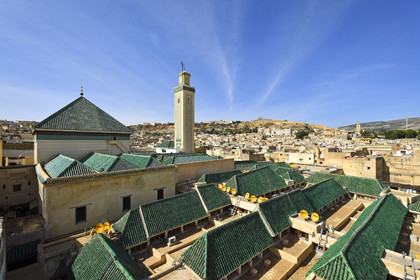 Maroc, Fes
