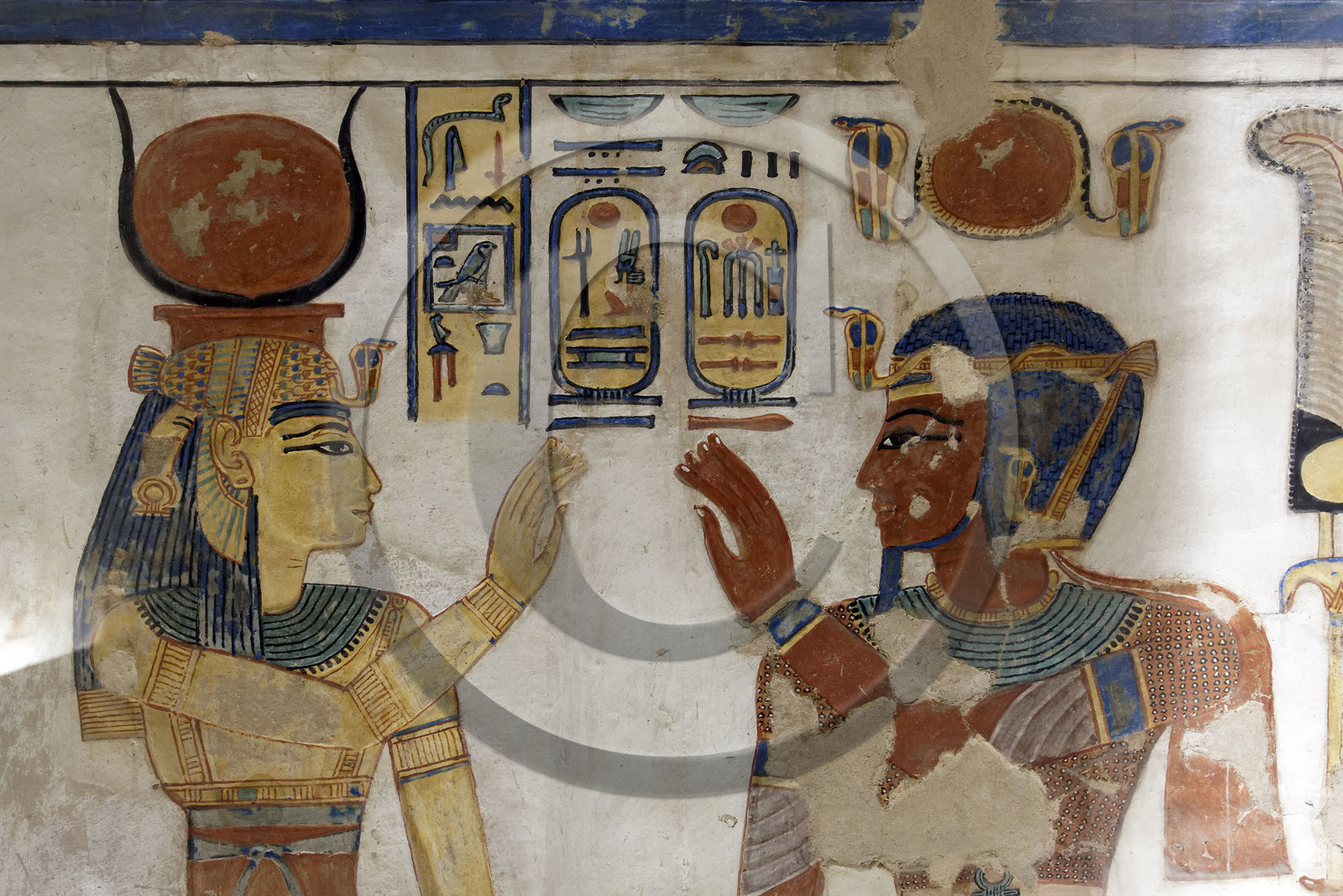 Egypte, Louxor