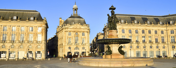 France, Bordeaux