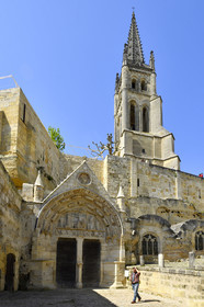 France, Saint-Emilion